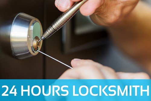 24 Hours Locksmith Hollywood FL
