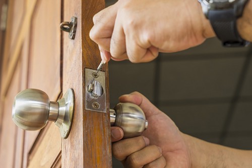 change locks for home in Hollywood