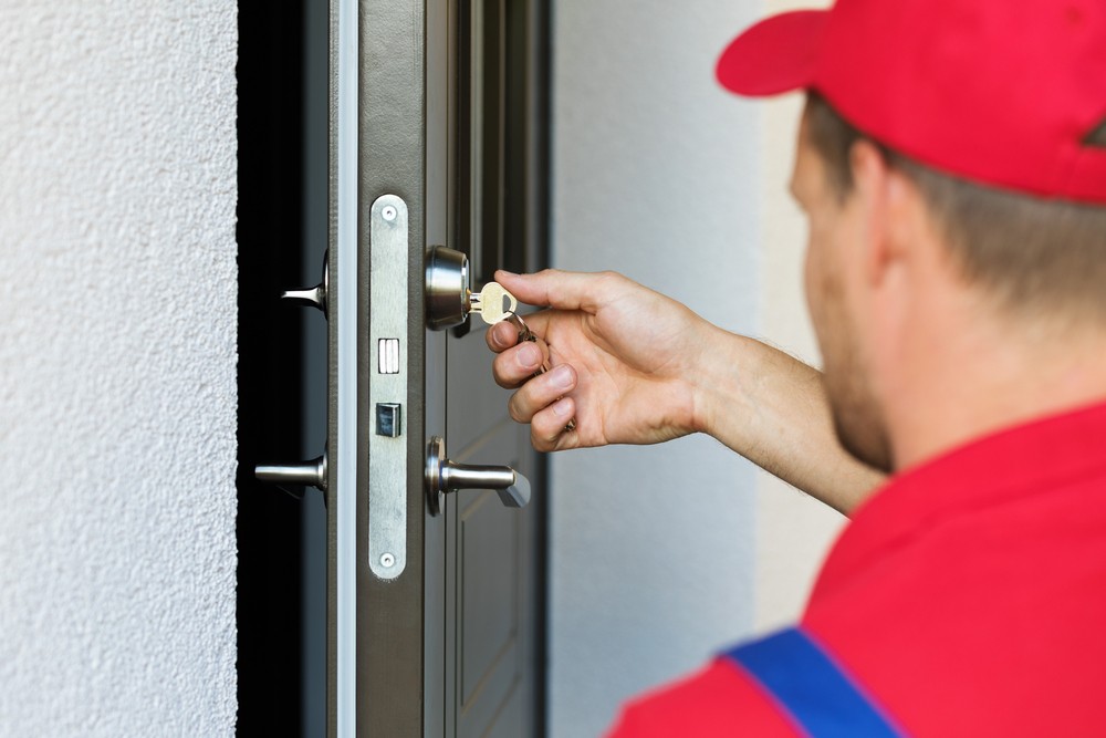 Hollywood FL locksmith services